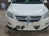 Bán Volkswagen Tiguan 2010, màu trắng, nhập khẩu