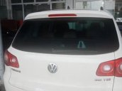 Bán Volkswagen Tiguan 2010, màu trắng, nhập khẩu