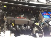 Bán xe Toyota Vios đời 2009, màu bạc chính chủ, giá chỉ 260 triệu