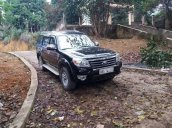 Lên đời bán Ford Everest đời 2009, màu đen