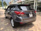 Bán Hyundai Tucson 2.0AT 2010, 2 cầu màu xám, xe nhập khẩu nguyên chiếc từ Hàn Quốc