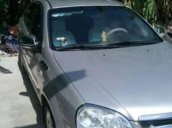 Cần bán Chevrolet Lacetti đời 2009, màu bạc