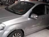 Cần bán Daewoo Gentra, sản xuất 2007, màu bạc, biển số Đồng Nai