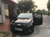 Bán xe Chevrolet Cruze đời 2011, màu đen, giá 295tr