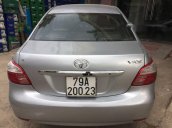 Bán xe Toyota Vios đời 2009, màu bạc chính chủ, giá chỉ 260 triệu