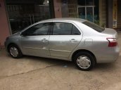 Bán xe Toyota Vios đời 2009, màu bạc chính chủ, giá chỉ 260 triệu