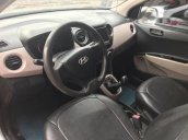 Xe cũ Hyundai Grand i10 MT năm 2014, màu bạc