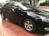 Bán xe Chevrolet Cruze đời 2011, màu đen, giá 295tr