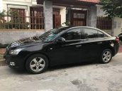 Bán xe Chevrolet Cruze đời 2011, màu đen, giá 295tr