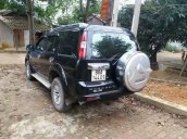 Lên đời bán Ford Everest đời 2009, màu đen