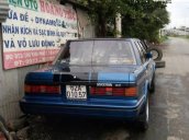 Cần bán xe Nissan Maxima 3.0 sản xuất năm 1987, màu xanh lam