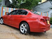 Cần bán BMW 3 Series 320i LCI sản xuất 2015, màu đỏ, model 2016