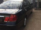 Cần bán gấp Toyota Camry 2.4G đời 2005, màu đen