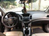 Bán xe Chevrolet Cruze đời 2011, màu đen, giá 295tr