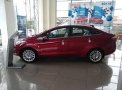 Bán Ford Fiesta năm sản xuất 2018, màu đỏ  