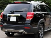 Bán Chevrolet Captiva LTZ Revv sản xuất năm 2016, màu đen, đúng 28.000 km