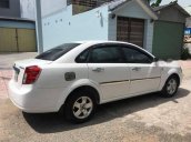 Bán Daewoo Lacetti 1.6MT sản xuất năm 2011, màu trắng 