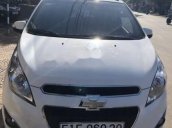 Bán Chevrolet Spark LT năm 2016, màu trắng  