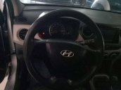 Bán Hyundai Grand i10 đời 2014, màu bạc