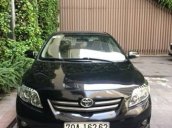 Bán Toyota Corolla altis G đời 2010, màu đen, 415 triệu