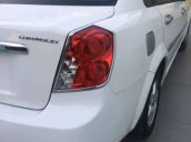 Bán Daewoo Lacetti 1.6MT sản xuất năm 2011, màu trắng 