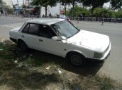 Bán xe Nissan Bluebird MT sản xuất 1989, màu trắng