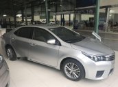 Cần bán Toyota Altis 1.8G số sàn 2016, odo 40.000km