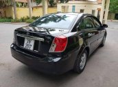 Cần bán lại xe Daewoo Lacetti EX năm 2010, màu đen, giá tốt