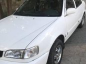 Bán Toyota Corolla năm 2000, màu trắng, giá tốt
