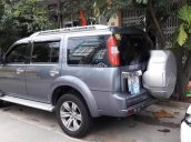 Gia đình cần bán xe Ford Everest sản xuất 2009, đăng ký 2010 form mới