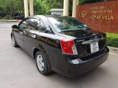 Cần bán lại xe Daewoo Lacetti EX năm 2010, màu đen, giá tốt