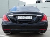 Bán xe Mercedes S400L 2017, màu đen