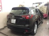 Chính chủ bán Mazda CX 5 2.0AT năm 2016, màu nâu