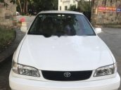 Bán Toyota Corolla năm 2000, màu trắng, giá tốt
