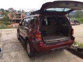 Bán ô tô Ford Escape sản xuất năm 2003, màu đỏ