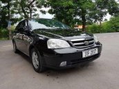 Cần bán lại xe Daewoo Lacetti EX năm 2010, màu đen, giá tốt