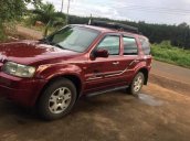 Bán ô tô Ford Escape sản xuất năm 2003, màu đỏ