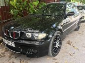 Bán xe BMW 3 Series 318i 2004, màu đen số tự động