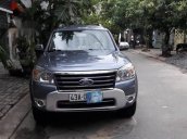 Gia đình cần bán xe Ford Everest sản xuất 2009, đăng ký 2010 form mới