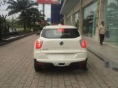 Bán Ssangyong TiVoLi năm sản xuất 2016, màu trắng, nhập khẩu nguyên chiếc, giá 560tr