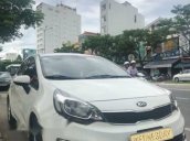 Bán Kia Rio MT sản xuất 2015, màu trắng, giá tốt