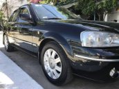 Chính chủ bán Ford Laser đời 2003, màu đen