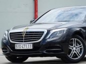 Bán xe Mercedes S400L 2017, màu đen