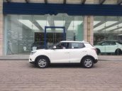 Bán Ssangyong TiVoLi năm sản xuất 2016, màu trắng, nhập khẩu nguyên chiếc, giá 560tr