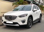 Bán xe Mazda CX 5 2.0AT sản xuất năm 2016, màu trắng