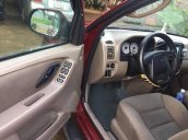 Bán ô tô Ford Escape sản xuất năm 2003, màu đỏ