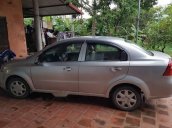 Cần bán Daewoo Gentra MT 2006, màu bạc, xe gia đình vẫn đang sử dụng bình thường