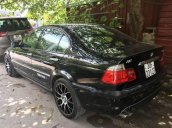 Bán xe BMW 3 Series 318i 2004, màu đen số tự động