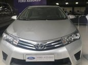 Cần bán Toyota Altis 1.8G số sàn 2016, odo 40.000km