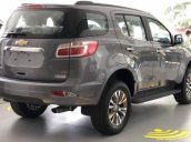 Cần bán Chevrolet Trailblazer 2.5 4x4 sản xuất 2018, màu xám